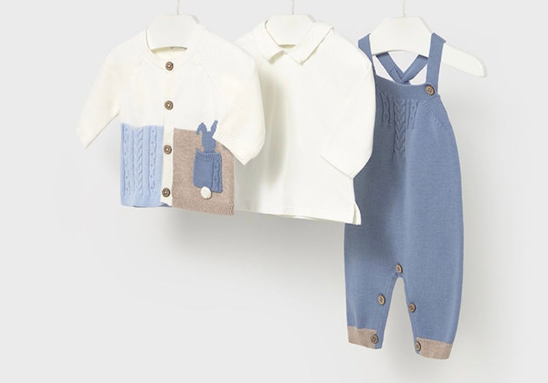 Mayoral newborn set