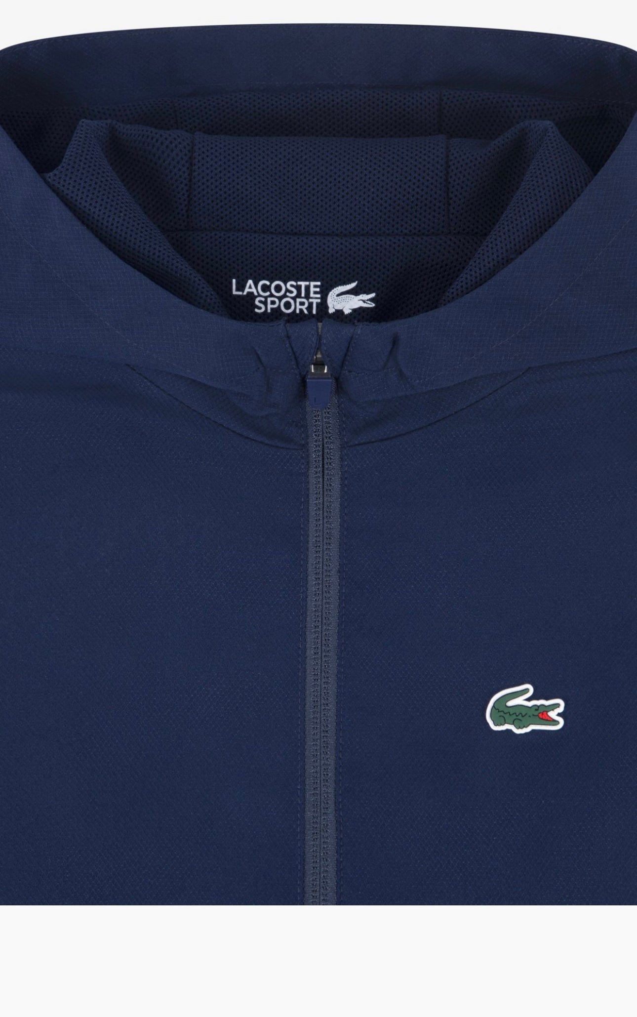 LCB DIAMOND TAFFETA WIND JACKET