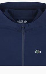 LCB DIAMOND TAFFETA WIND JACKET