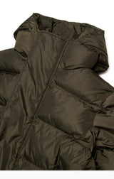 DSQUARED2 winterjas Olive night