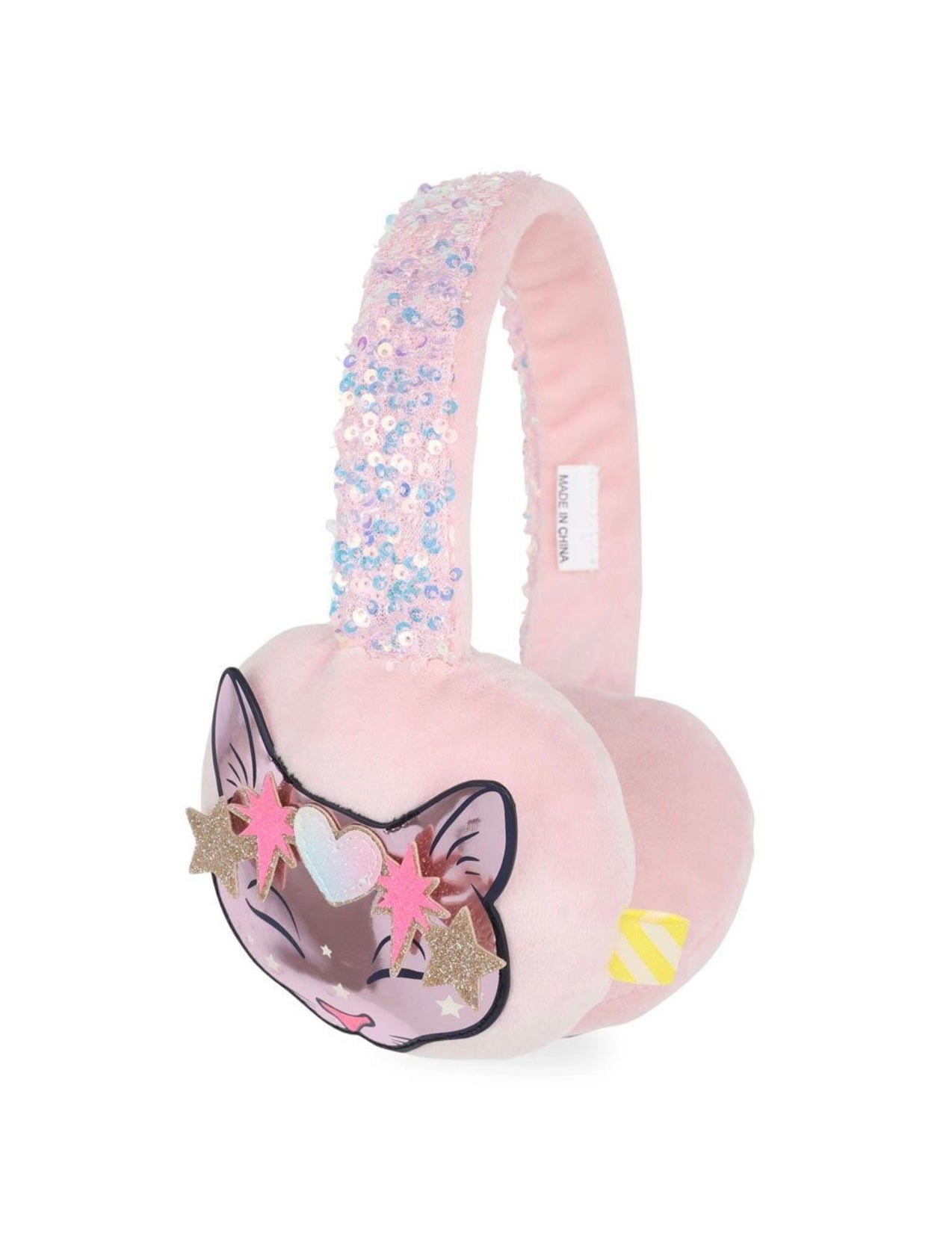 Billieblush oorwarmers