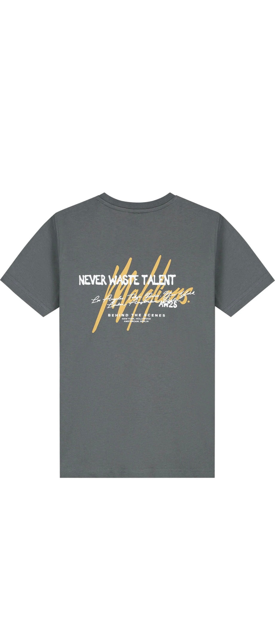 Malelions Junior Talent T-Shirt