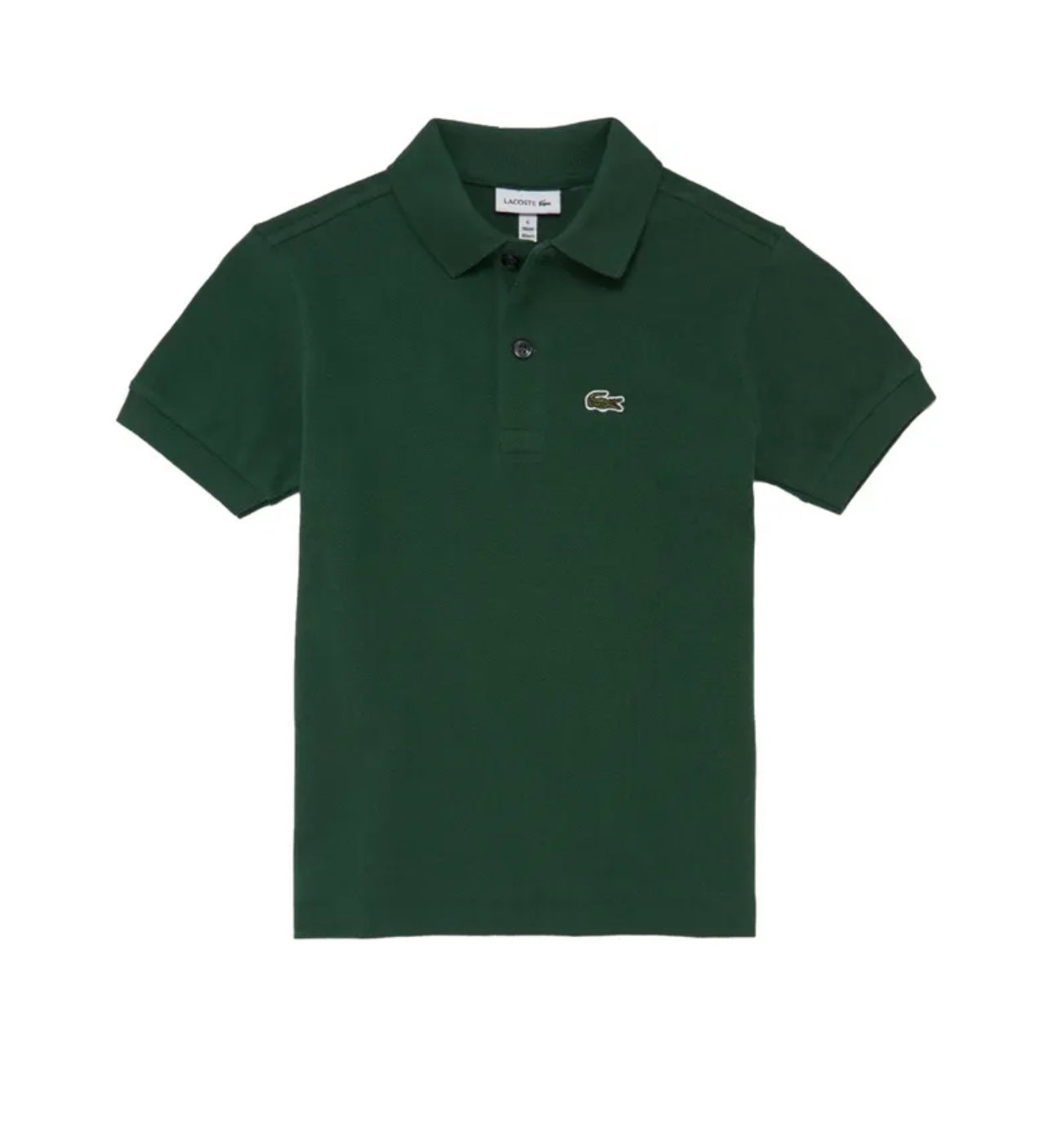 LCB NON-Organic Petit Pique Polo