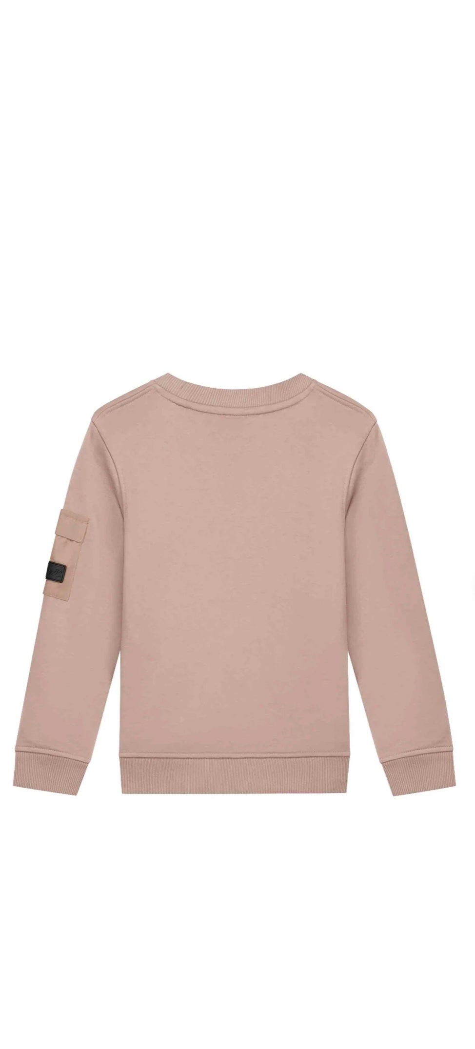 Malelions Junior Nylon Pocket Sweater