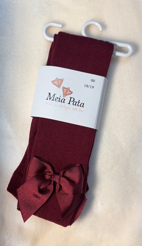 Meia pata maillot