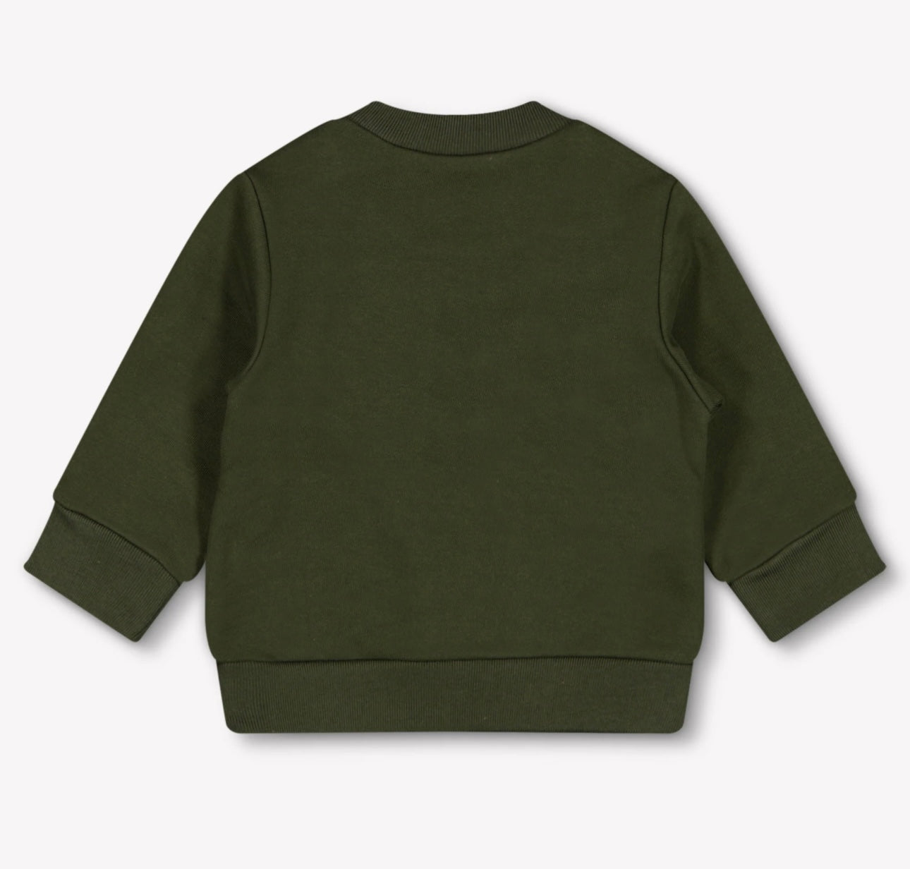DSQUARED2 baby jongens trui army green