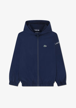 LCB DIAMOND TAFFETA WIND JACKET
