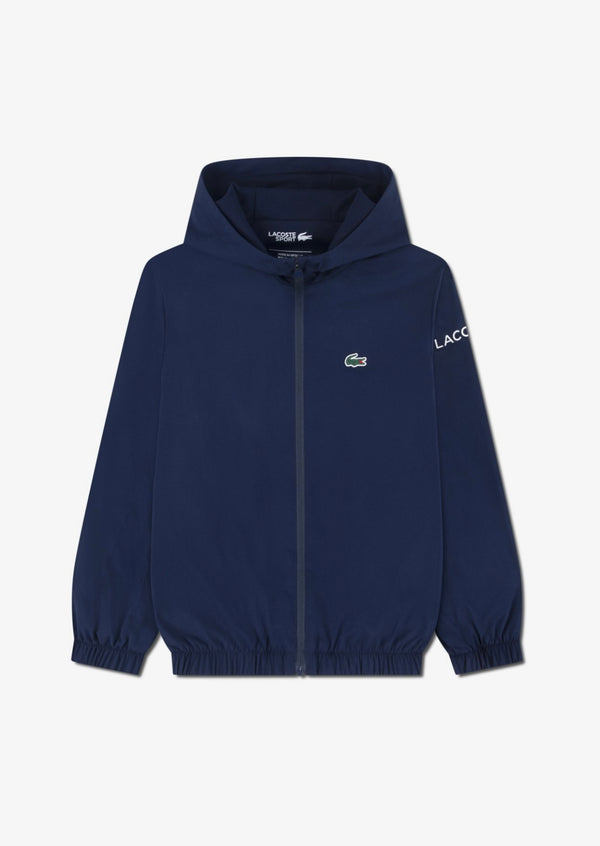 LCB DIAMOND TAFFETA WIND JACKET