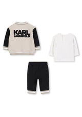 Karl Lagerfeld baby 3 pack