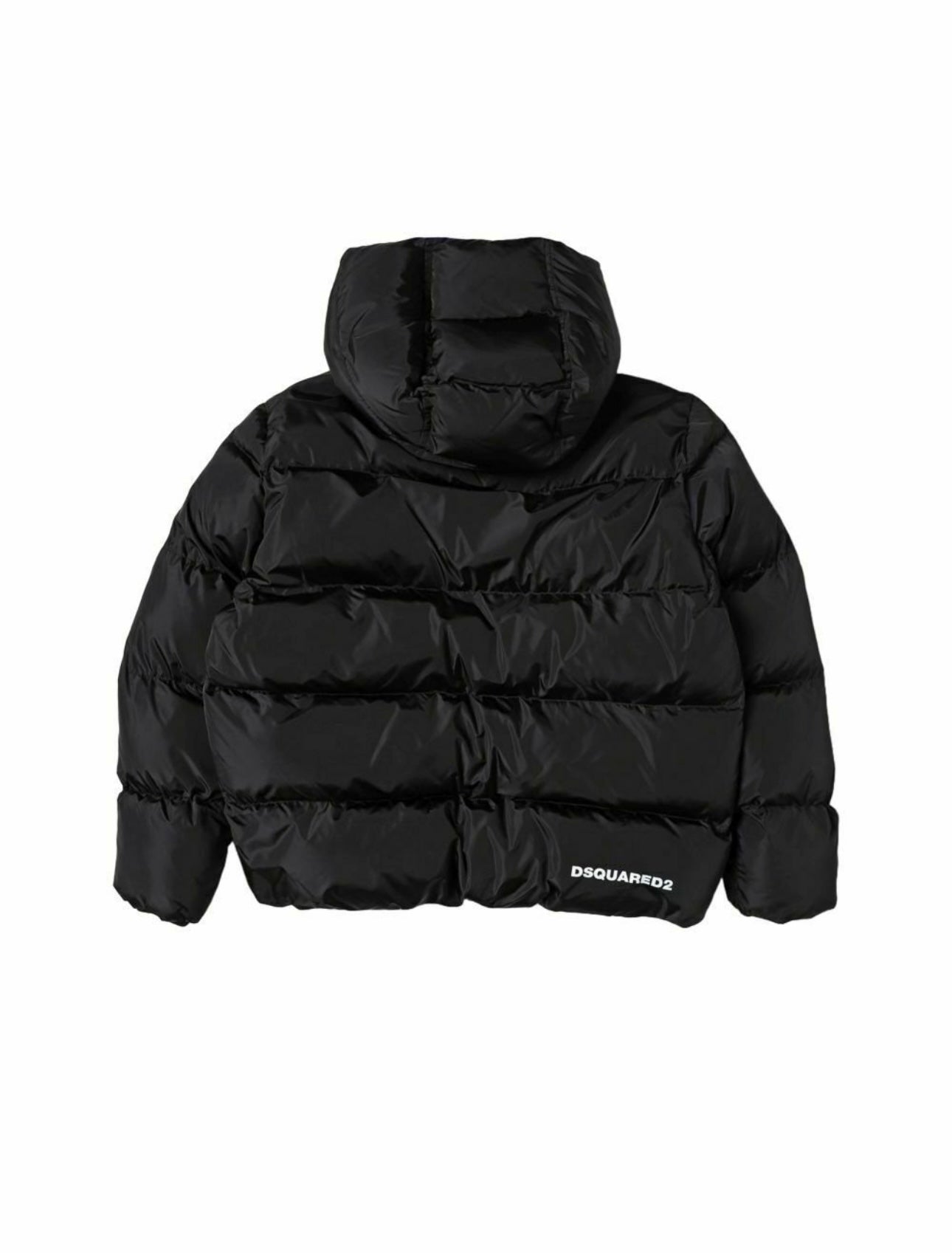 DSQUARED2 winterjas unisex zwart