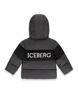 Iceberg gewatteerde jas