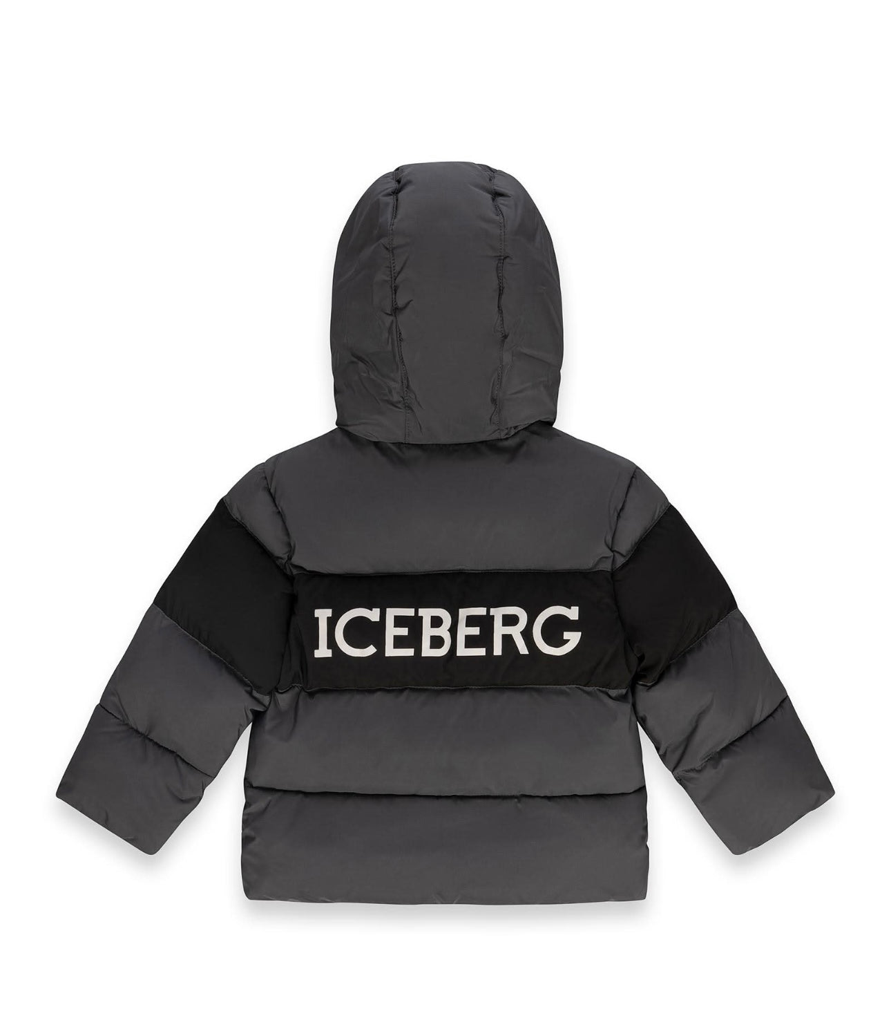 Iceberg gewatteerde jas