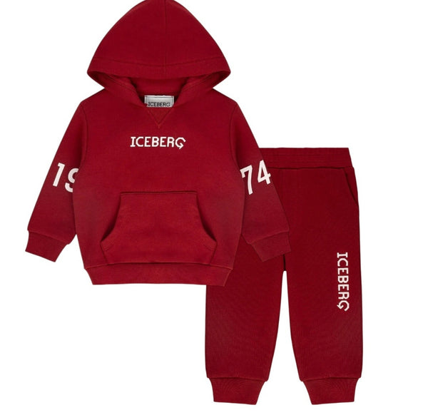 Iceberg Joggingpak