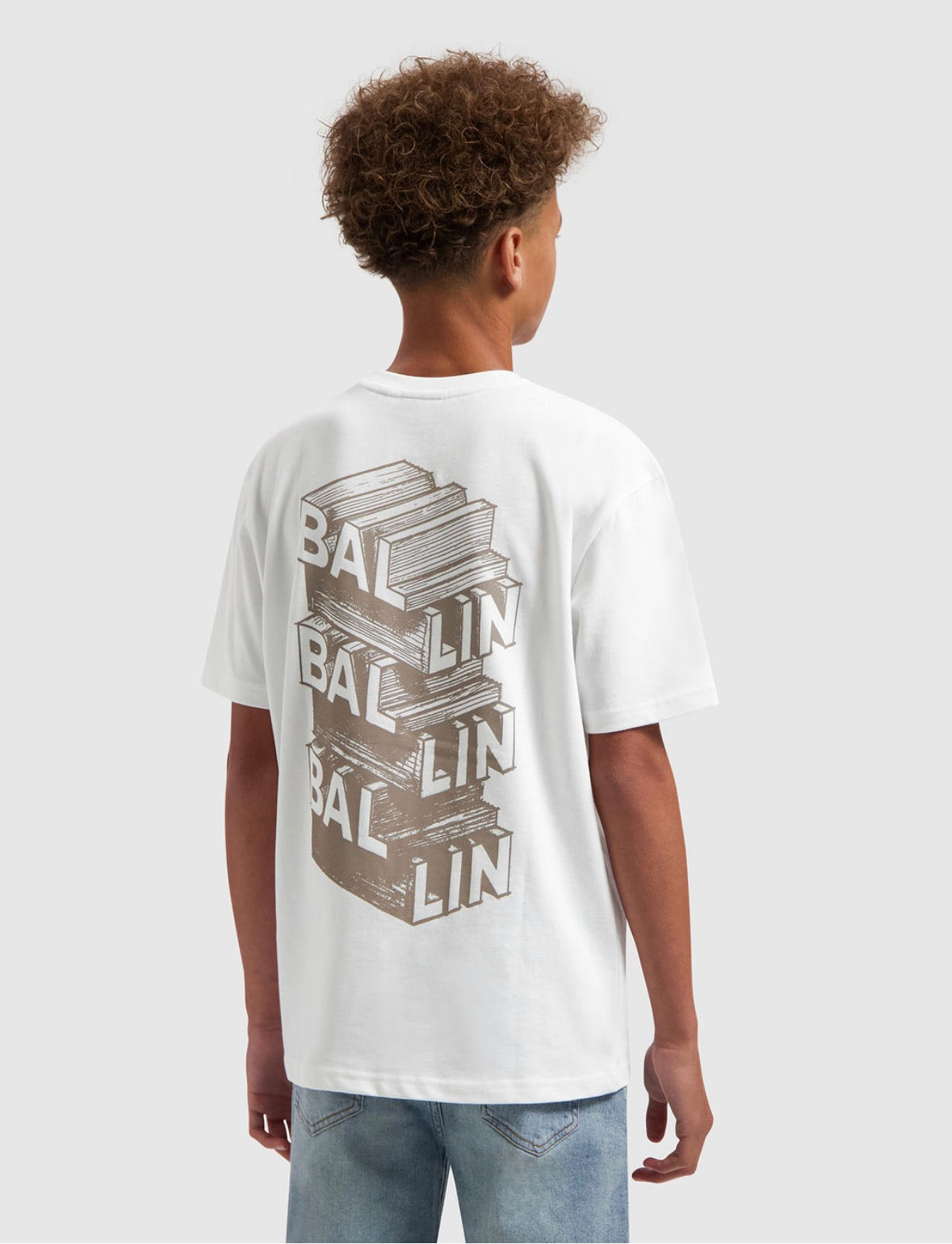 Ballin t-shirt
