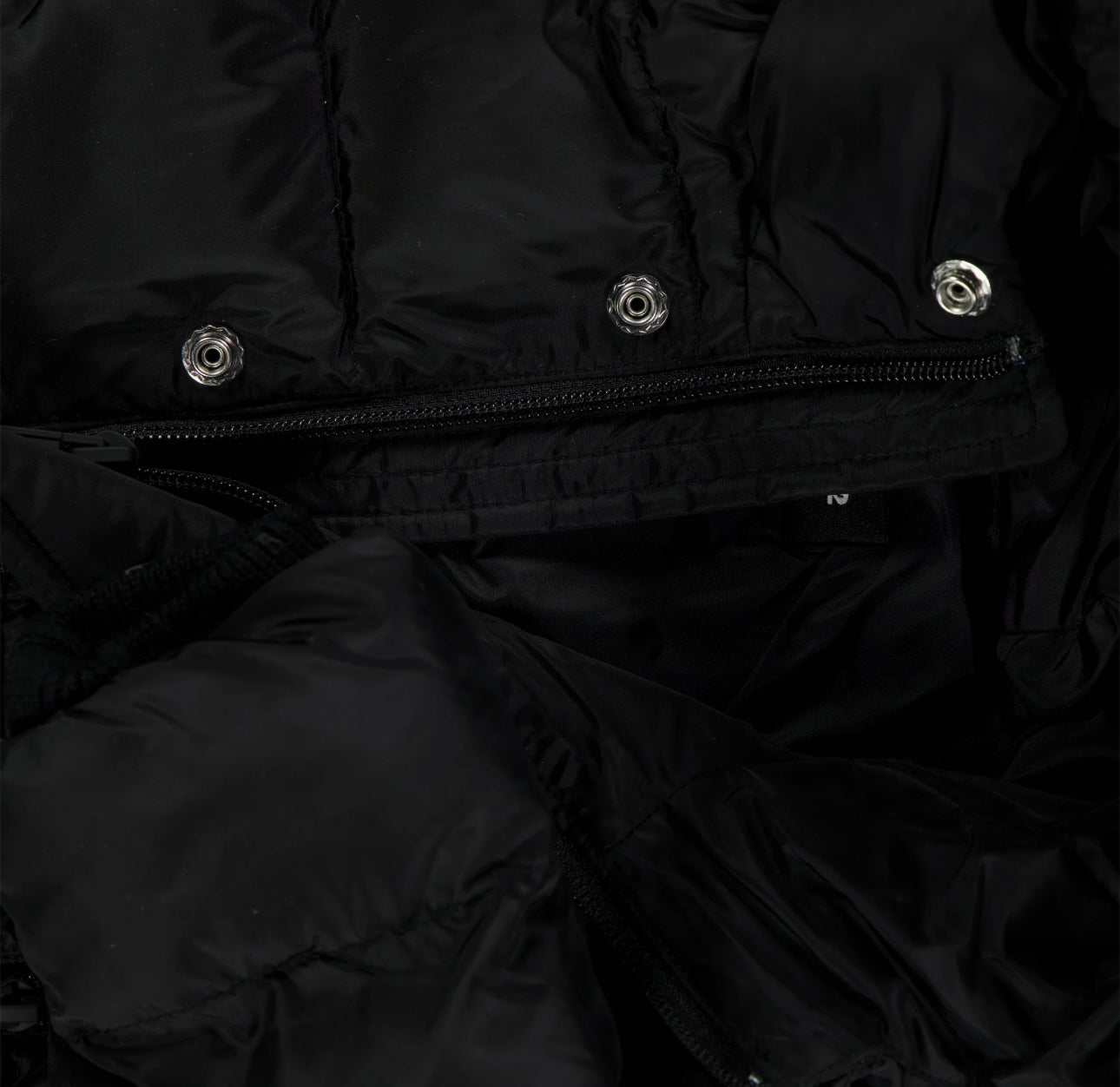 DSQUARED2 baby jas zwart