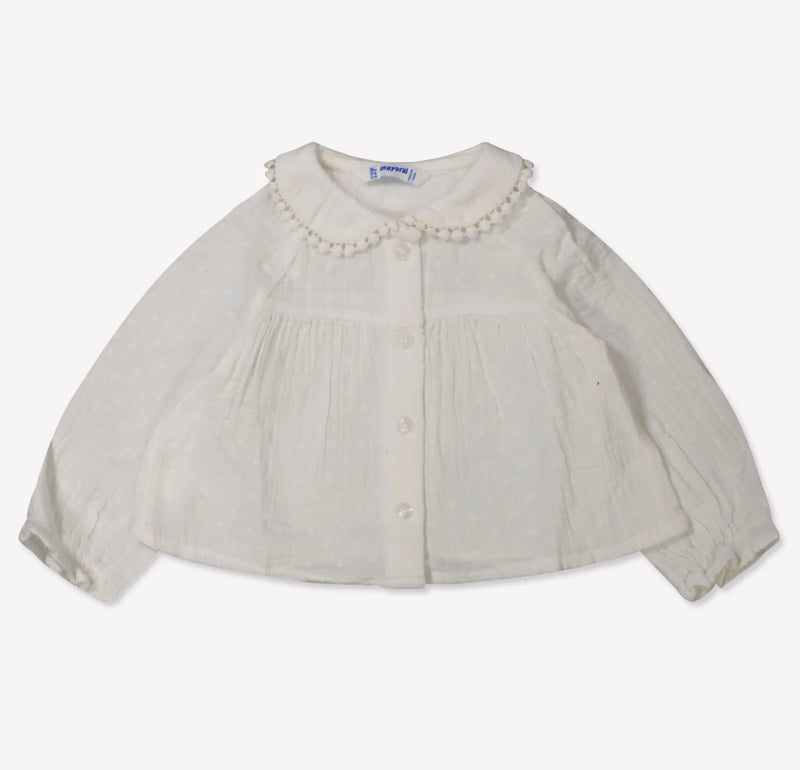 Mayoral blouse