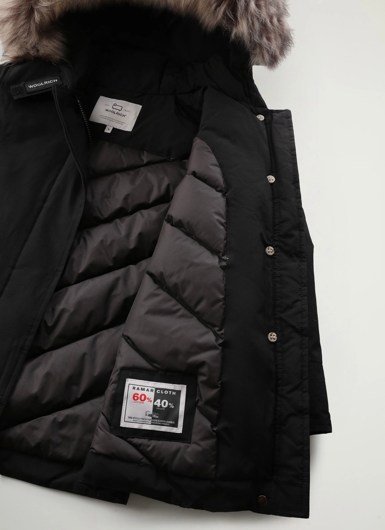 Woolrich jas