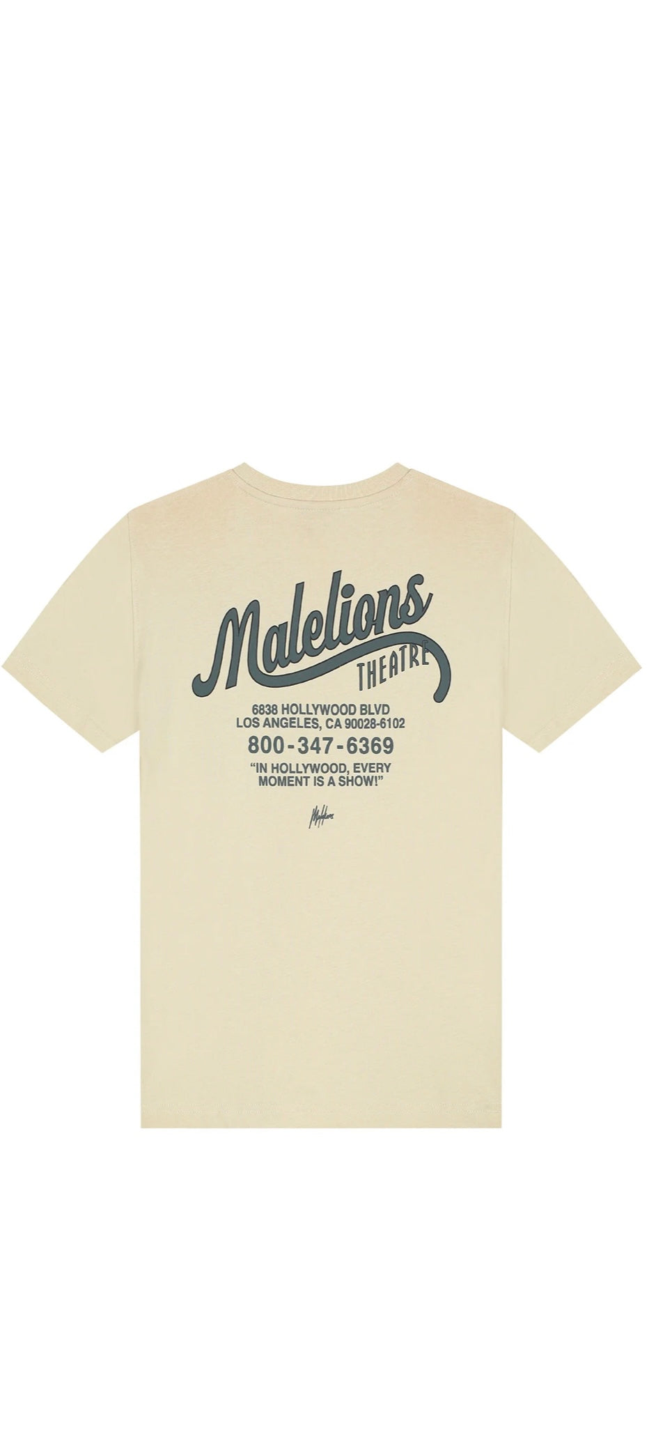 Malelions Junior Theatre T-Shirt
