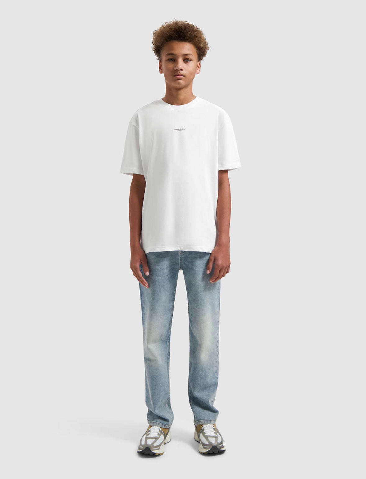 Ballin t-shirt