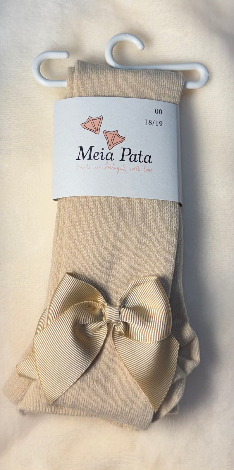 Meia pata maillot