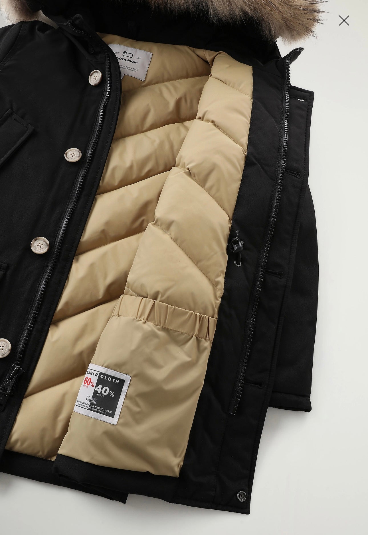 Woolrich jas