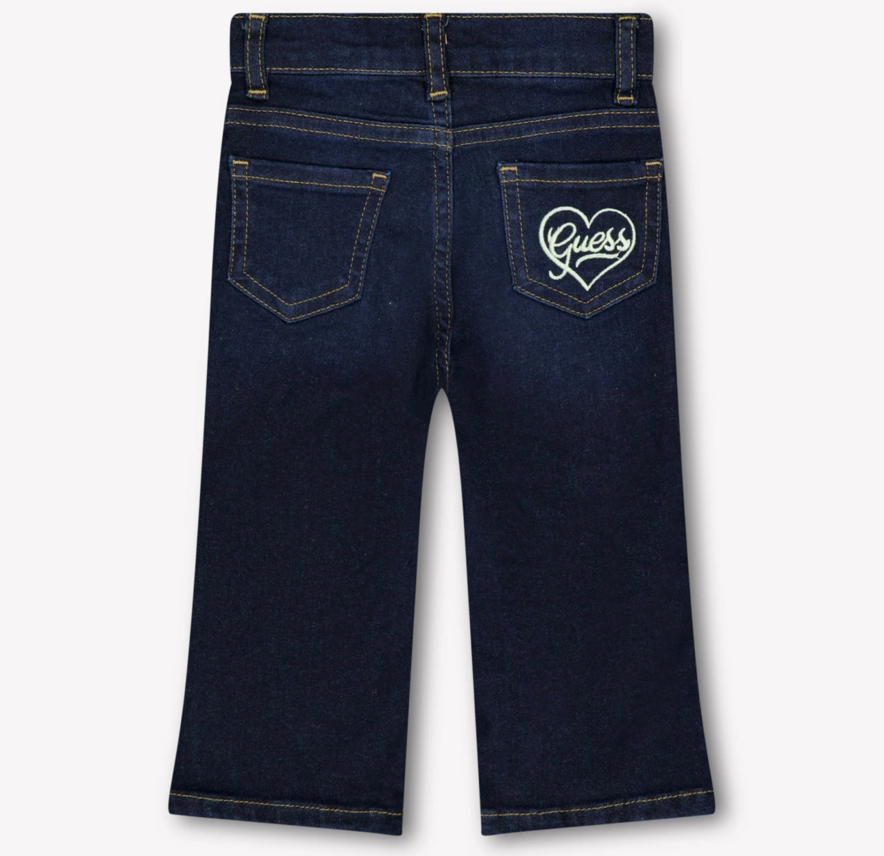 Guess Flair stretch denim pants