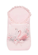 Baby nest Irmina Pink