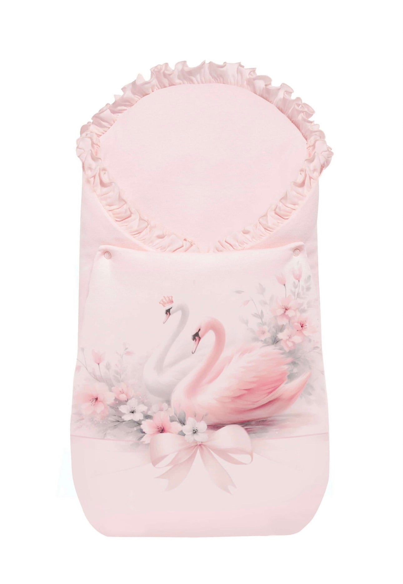 Baby nest Irmina Pink