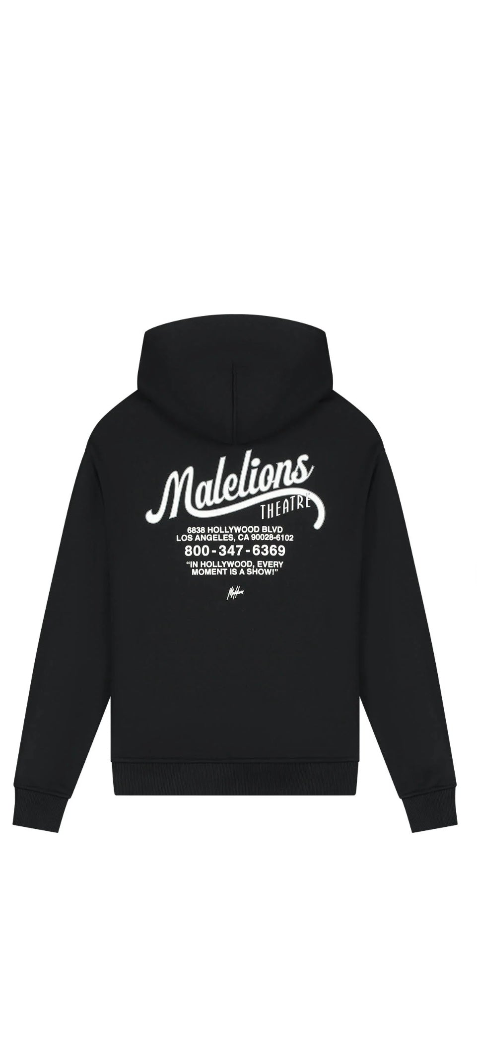 Malelions Junior Theatre Hoodie