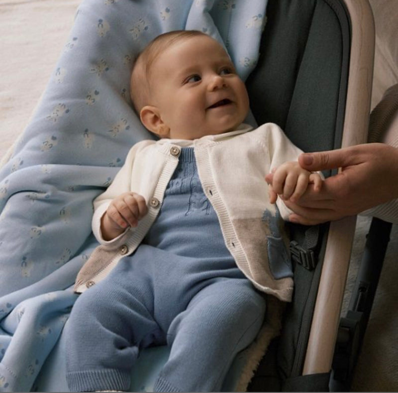 Mayoral newborn set