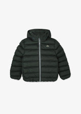 LCN LACOSTE MID WT PUFFER