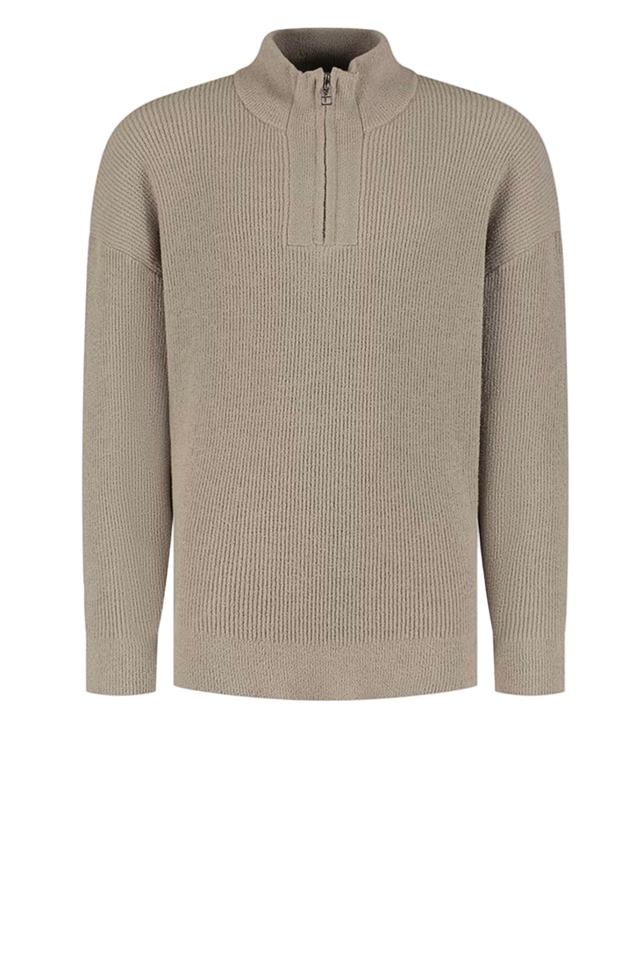 Ballin Regular Fit Knitwear Half Zip