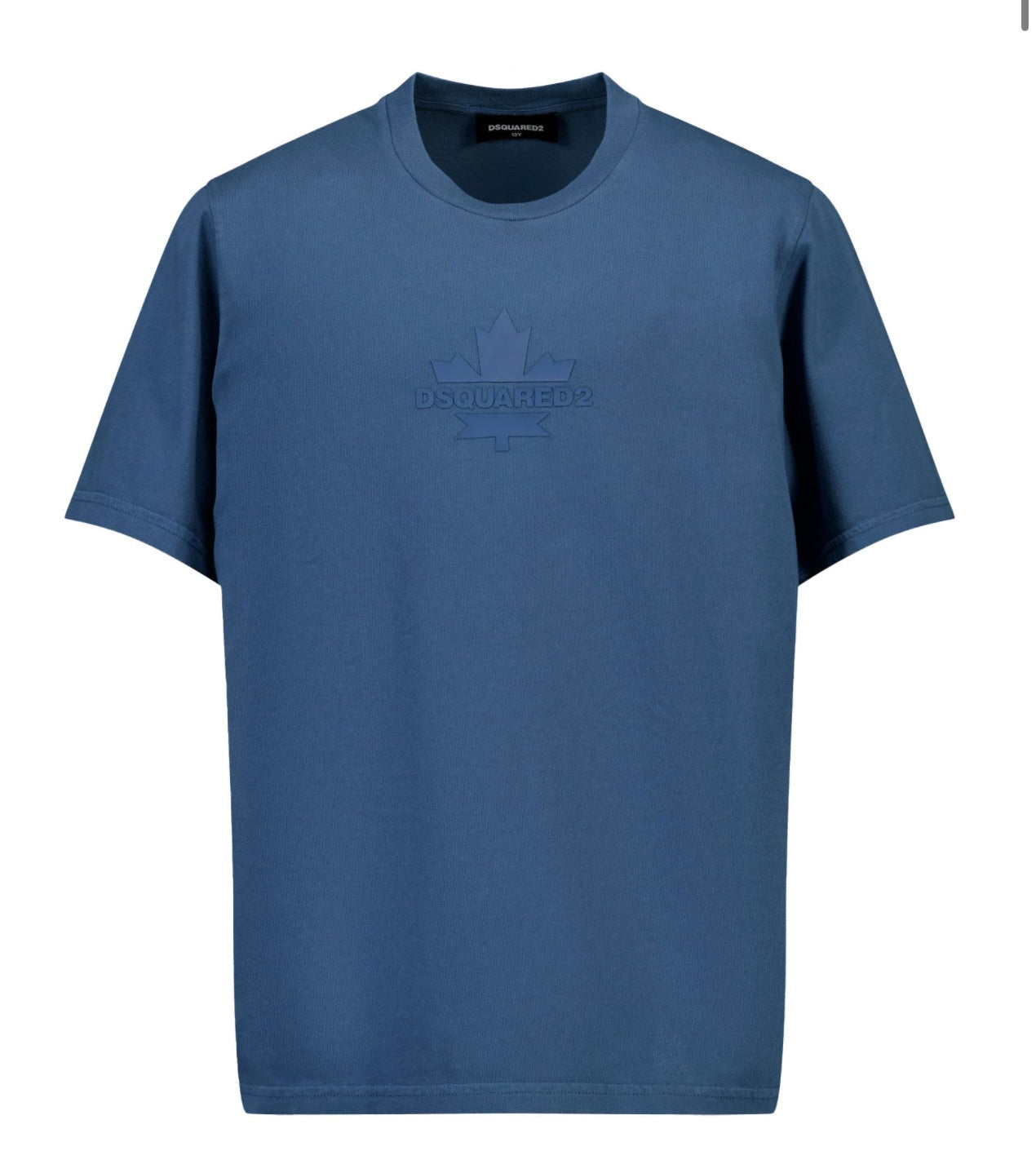 DSQUARED2 kids t-shirt blauw