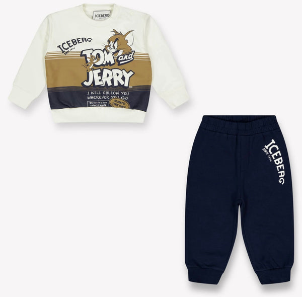 Iceberg Joggingpak