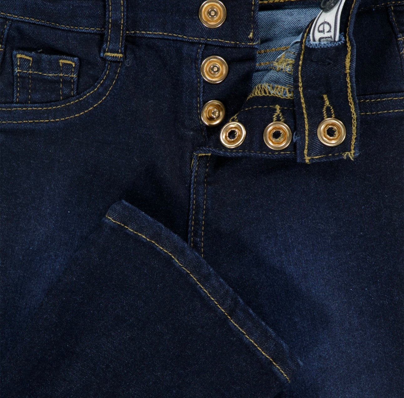 Guess Flair stretch denim pants