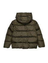 DSQUARED2 winterjas Olive night