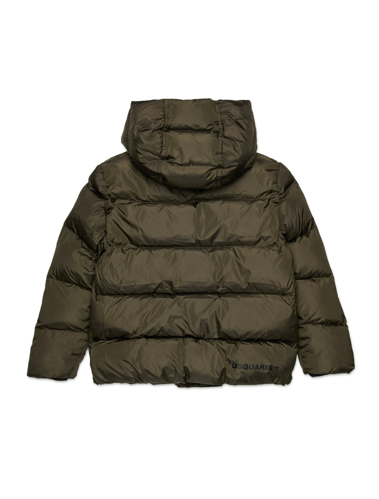 DSQUARED2 winterjas Olive night