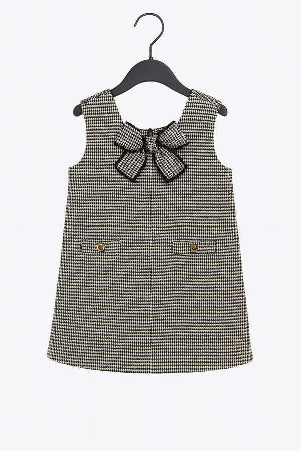 Twinset jurk met strik
