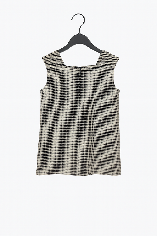 Twinset jurk met strik