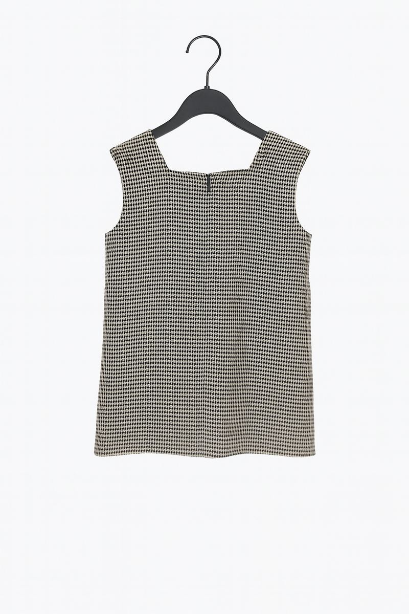 Twinset jurk met strik