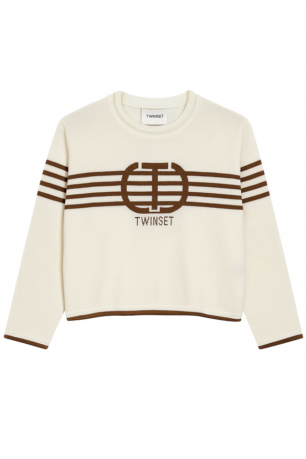 Twinset Broek & Trui set