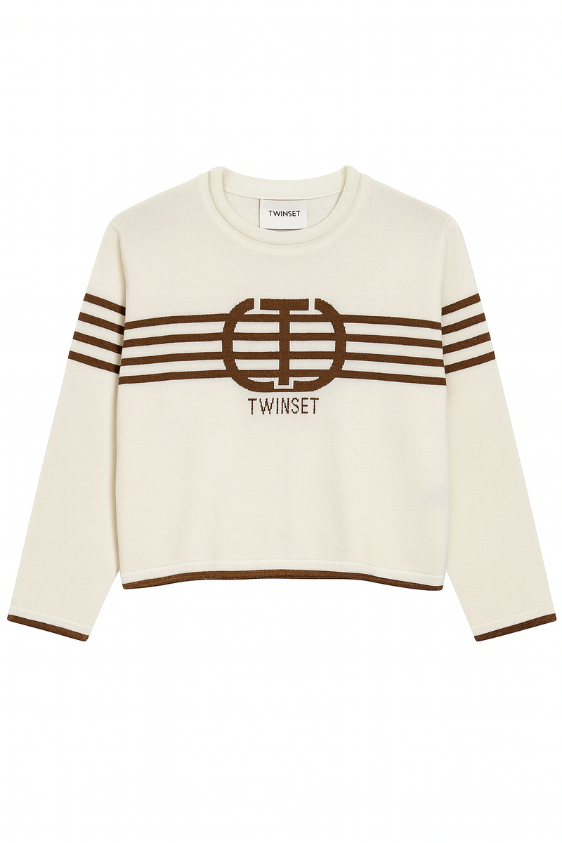 Twinset Broek & Trui set