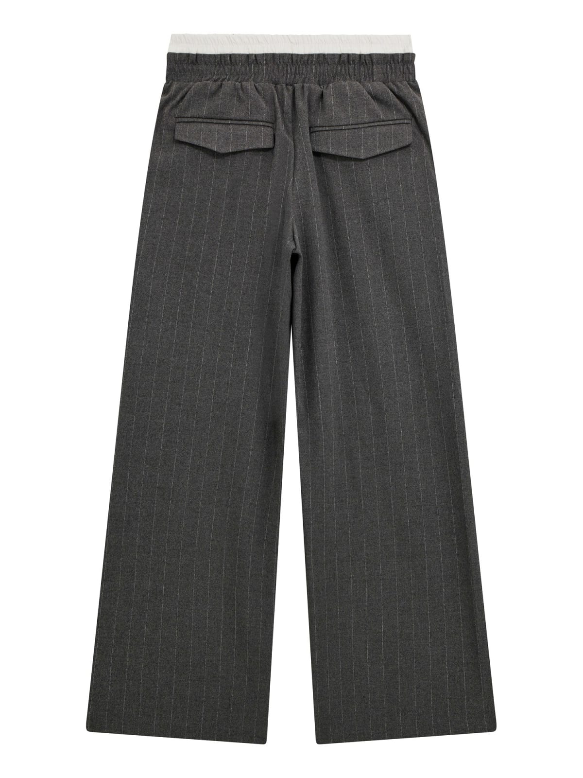 Guess Pinstripe Palazzo Pants