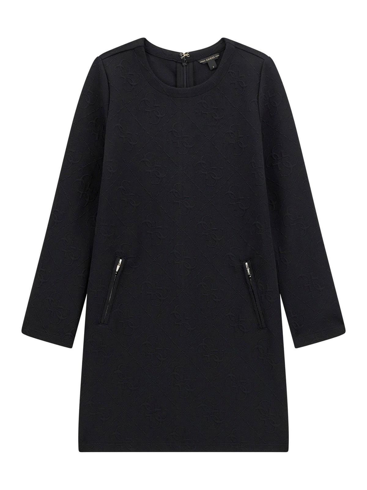 Guess Jacquard LS Dress