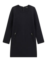 Guess Jacquard LS Dress