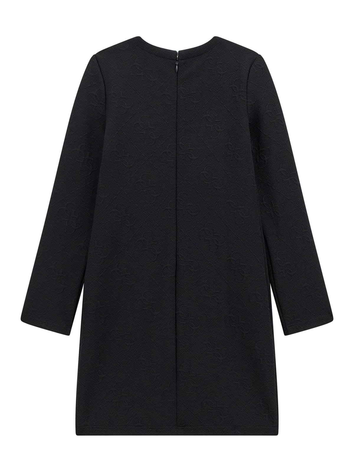 Guess Jacquard LS Dress