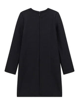 Guess Jacquard LS Dress
