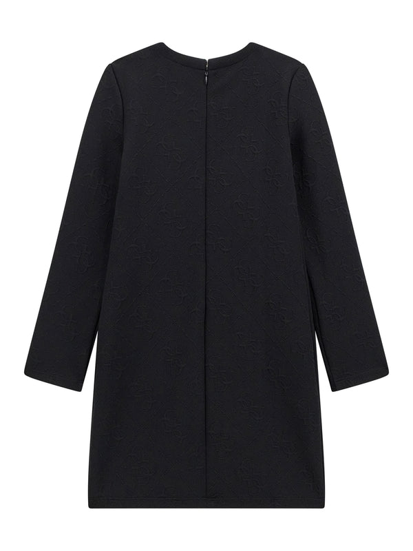 Guess Jacquard LS Dress