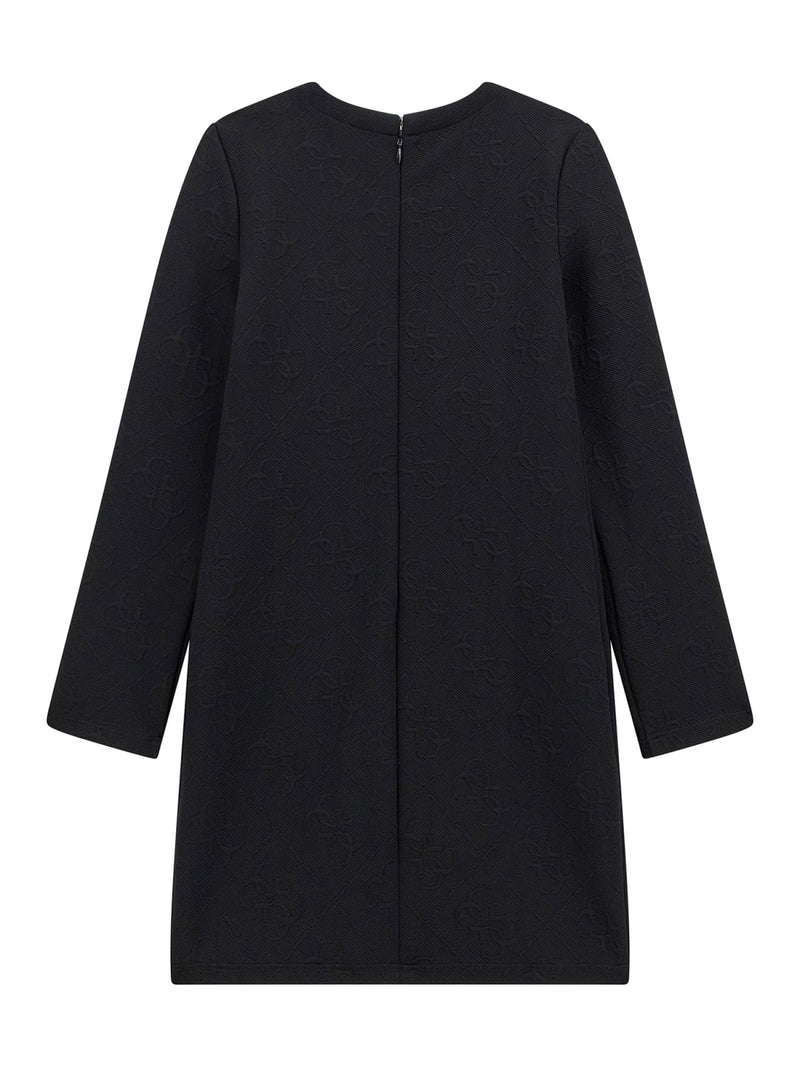 Guess Jacquard LS Dress