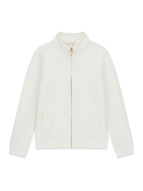 Guess Jacquard Relaxed Pallazo Vest